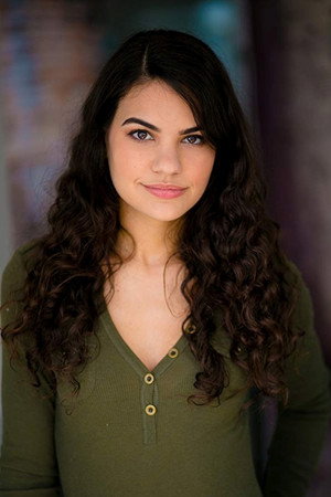 Brittany Hoza portrait