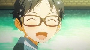 Your Lie in April: 1×5