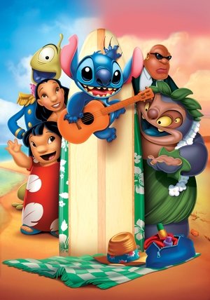 poster Lilo & Stitch