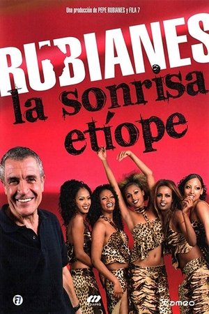 Poster Rubianes: La sonrisa etíope (2007)