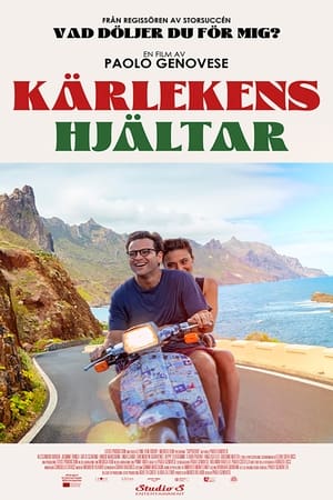 Poster Kärlekens hjältar 2021