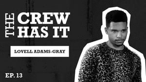 The Crew Has It Power to Ghost Lovell Adams-Gray Talks Acting, Power Book II: Ghost