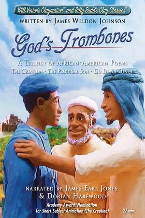 Poster God's Trombones 1981