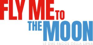 Fly Me to the Moon - Le due facce della Luna (2024) Streaming official logo