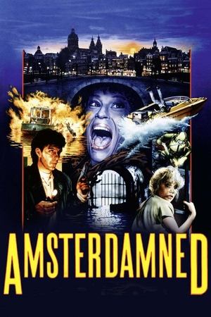 pelicula Amsterdamned: Misterio en los canales (1988)