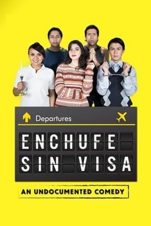 Poster Enchufe sin visa 2016