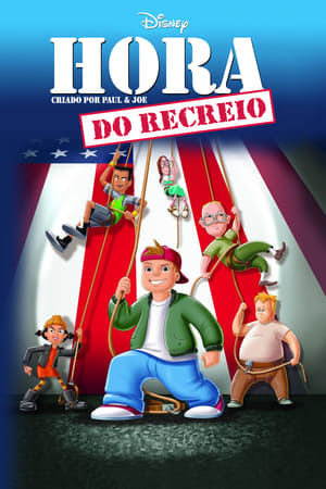 Poster Recreio: Missão Salvar As Ferias 2001