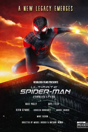 Ultimate Spider-Man: Origins (2026)