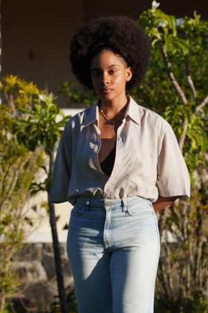 Franciele Moraes portrait