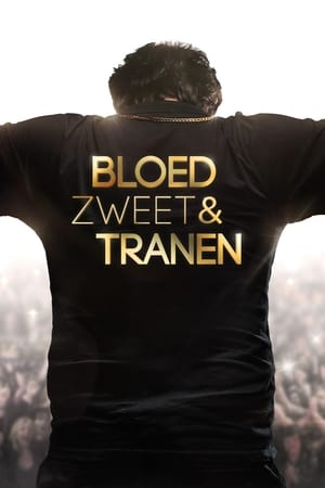 Poster Bloed, Zweet en Tranen 2015