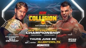 All Elite Wrestling: Collision: 2×22