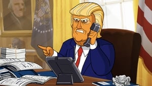 Our Cartoon President: 1 Staffel 7 Folge