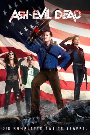 Ash vs Evil Dead: Staffel 2