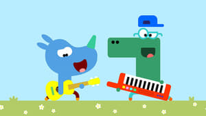 Hey Duggee The Music Video Badge