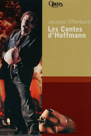 Les Contes d'Hoffmann film complet