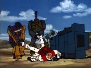 Transformers G1 Temporada 2 Capitulo 41