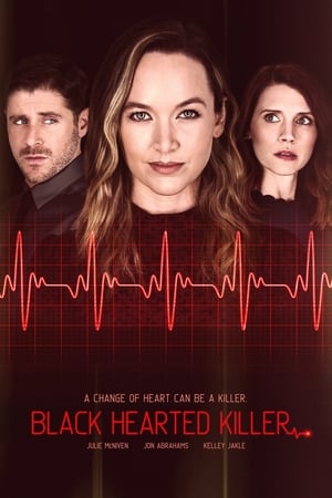 Poster Black Hearted Killer (2020)