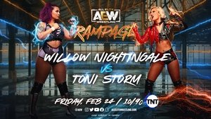 All Elite Wrestling: Rampage: 3×8