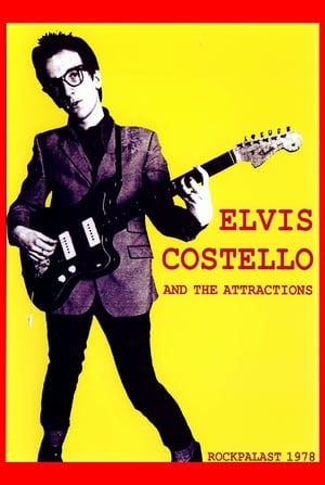 Image Elvis Costello and The Attractions: Live on Rockpalast