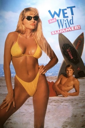 Poster Wet and Wild Summer 1992