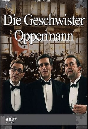 Poster Die Geschwister Oppermann 1983