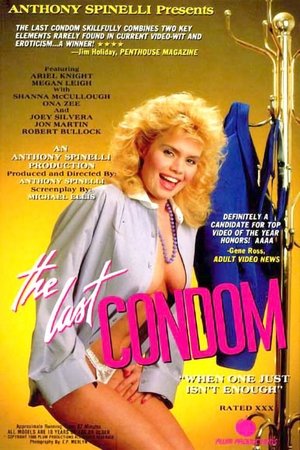 Poster The Last Condom 1988