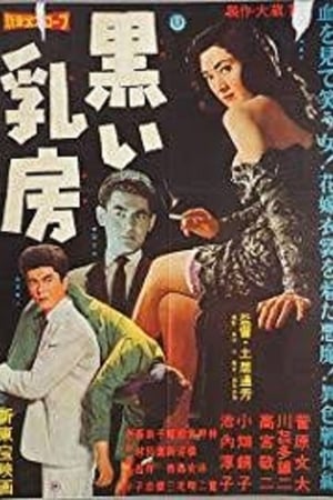 Poster Brutal Woman (1960)