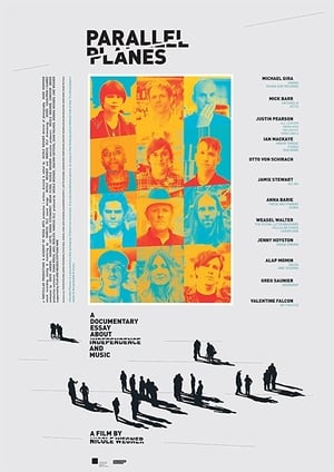 Poster Parallel Planes (2017)