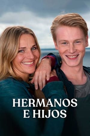 Poster Hermanos e hijos (2017)