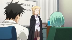 Demi-chan wa Kataritai: 1×8