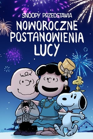 Poster Snoopy przedstawia: Noworoczne postanowienia Lucy 2021