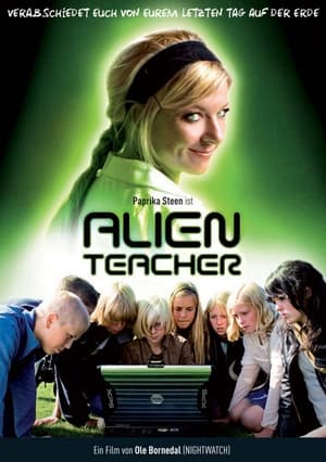 Poster Alien Teacher 2007