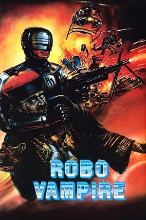 Poster Robo Vampire 1988
