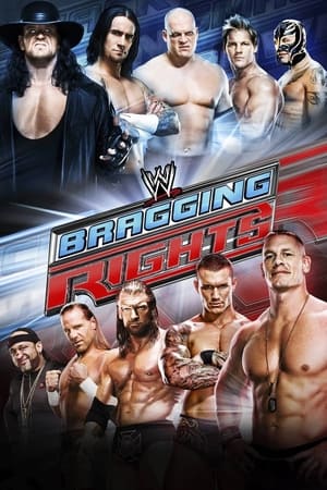 Poster WWE Bragging Rights 2009 (2009)