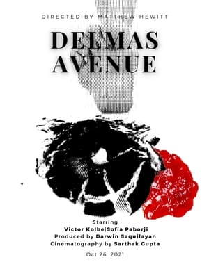Poster DELMAS AVENUE (2021)