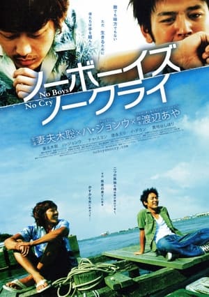 Poster No Boys, No Cry (2009)