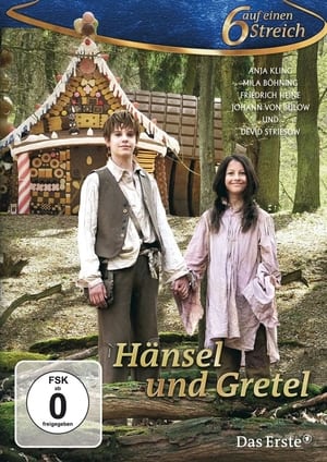 Poster Hänsel und Gretel 2012