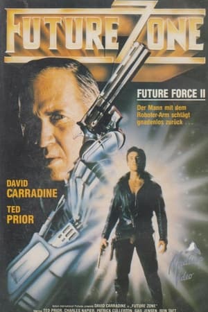 Poster Future Zone 1990
