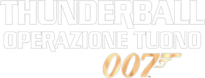 Thunderball — Logos 12