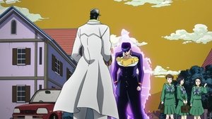 JoJo’s Bizarre Adventure Season 3 Episode 1