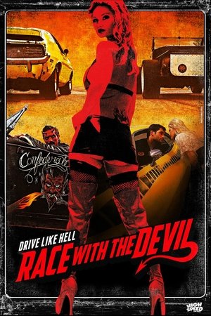 Poster Race with the Devil 2025