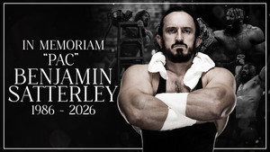 AEW Dynamite : A Tribute to "The Bastard" Pac still 3