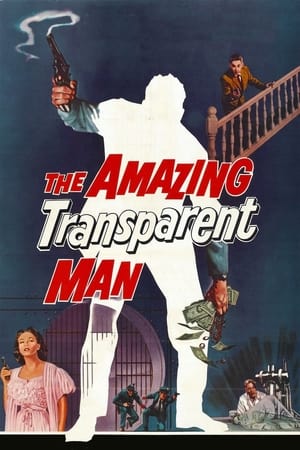 The Amazing Transparent Man (1960)