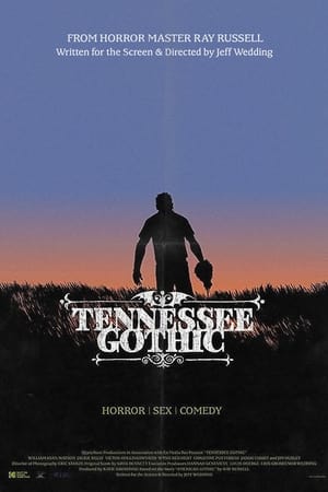 Poster Tennessee Gothic (2019)