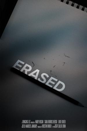 Poster Erased (2023)