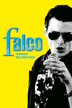 Poster Falco - Verdammt, wir leben noch! 2008