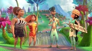 A Árvore Familiar dos Croods: 6×1