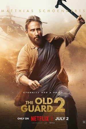poster The Old Guard 2