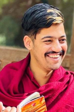 Sawbeein Chhetri portrait