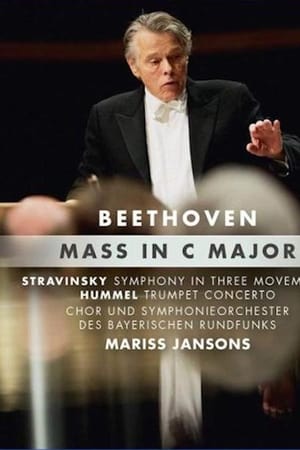 Beethoven: Mass in C Major poster